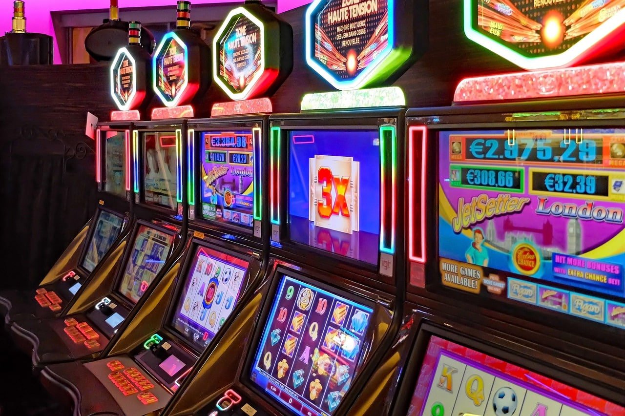 pg demo slots