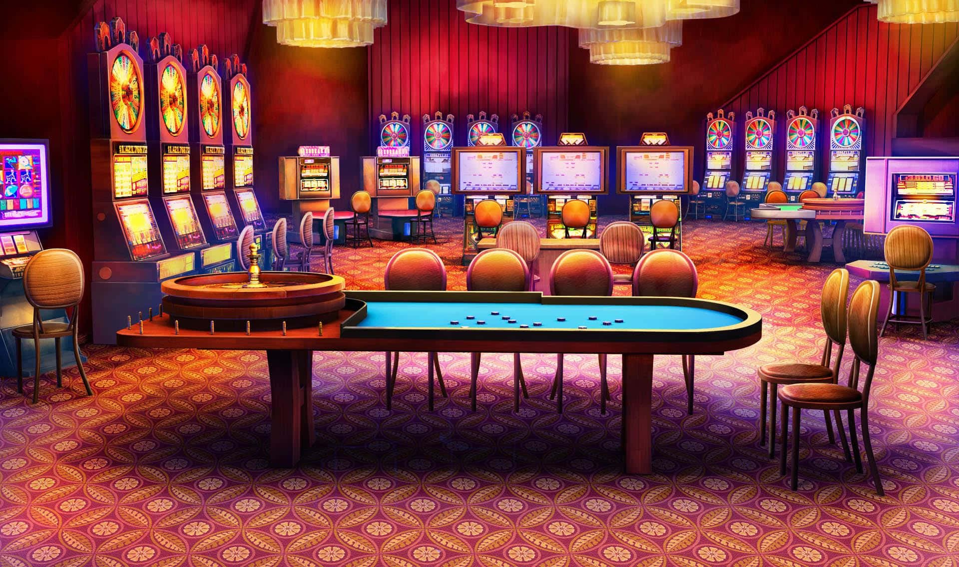 pg demo slots